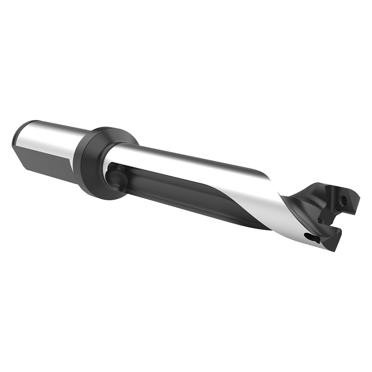 Allied Machine and Engineering 60516S-20FM | 16.00mm Diameter x 20.00mm Shank 16 Series Straight Flute Indexable Spade Drill