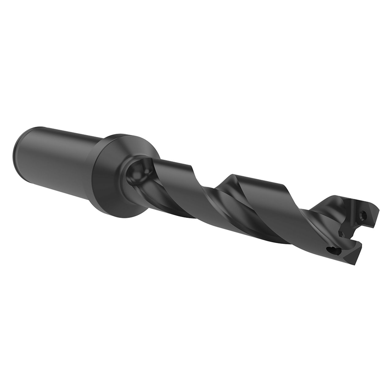 Allied Machine and Engineering 60514H-075C | 14.00mm Diameter x 19.05mm Shank 14 Series Helical Flute Indexable Spade Drill