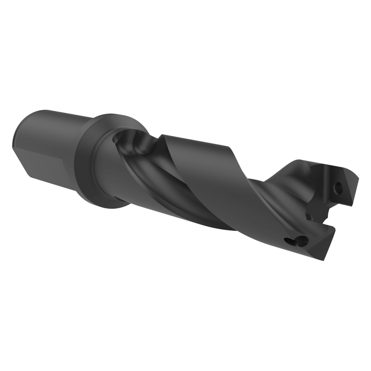 Allied Machine and Engineering 60329H-125F | 29.00mm Diameter x 31.75mm Shank 29 Series Helical Flute Indexable Spade Drill