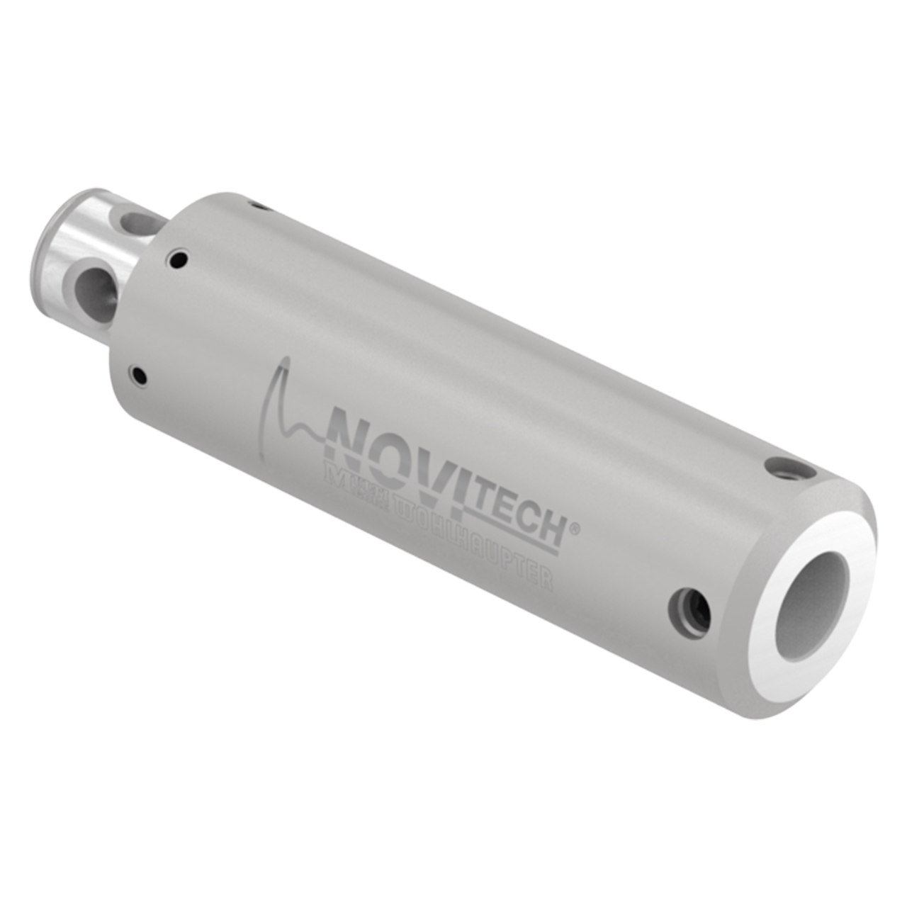 Allied Machine and Engineering 519003 | 50 Female Major x 63 Male Major x 7.874" OAL Vibration Dampened Wohlhaupter Intermediate Module