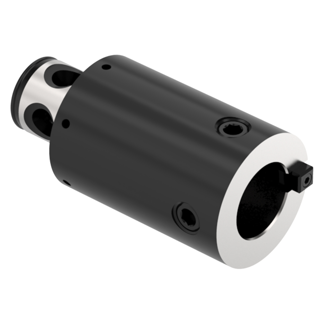 Allied Machine and Engineering 219096 | 100 Female Major x 100 Male Major x 5.906" OAL Steel Wohlhaupter Intermediate Module