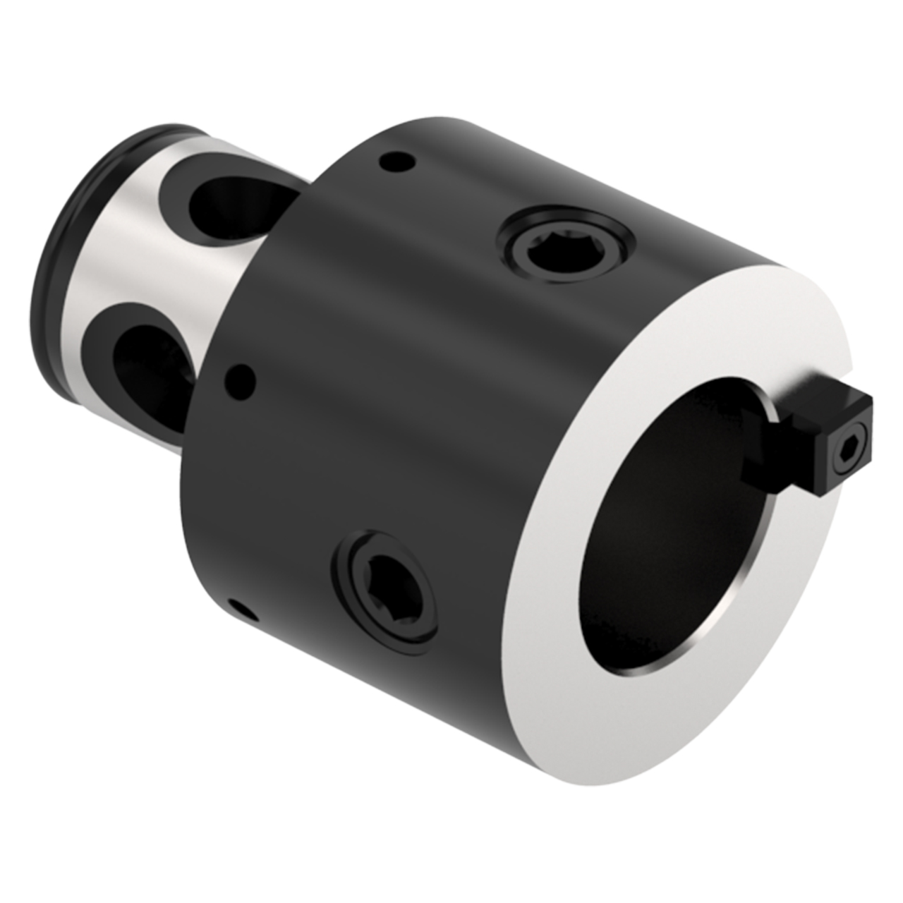 Allied Machine and Engineering 219095 | 100 Female Major x 100 Male Major x 2.953" OAL Steel Wohlhaupter Intermediate Module