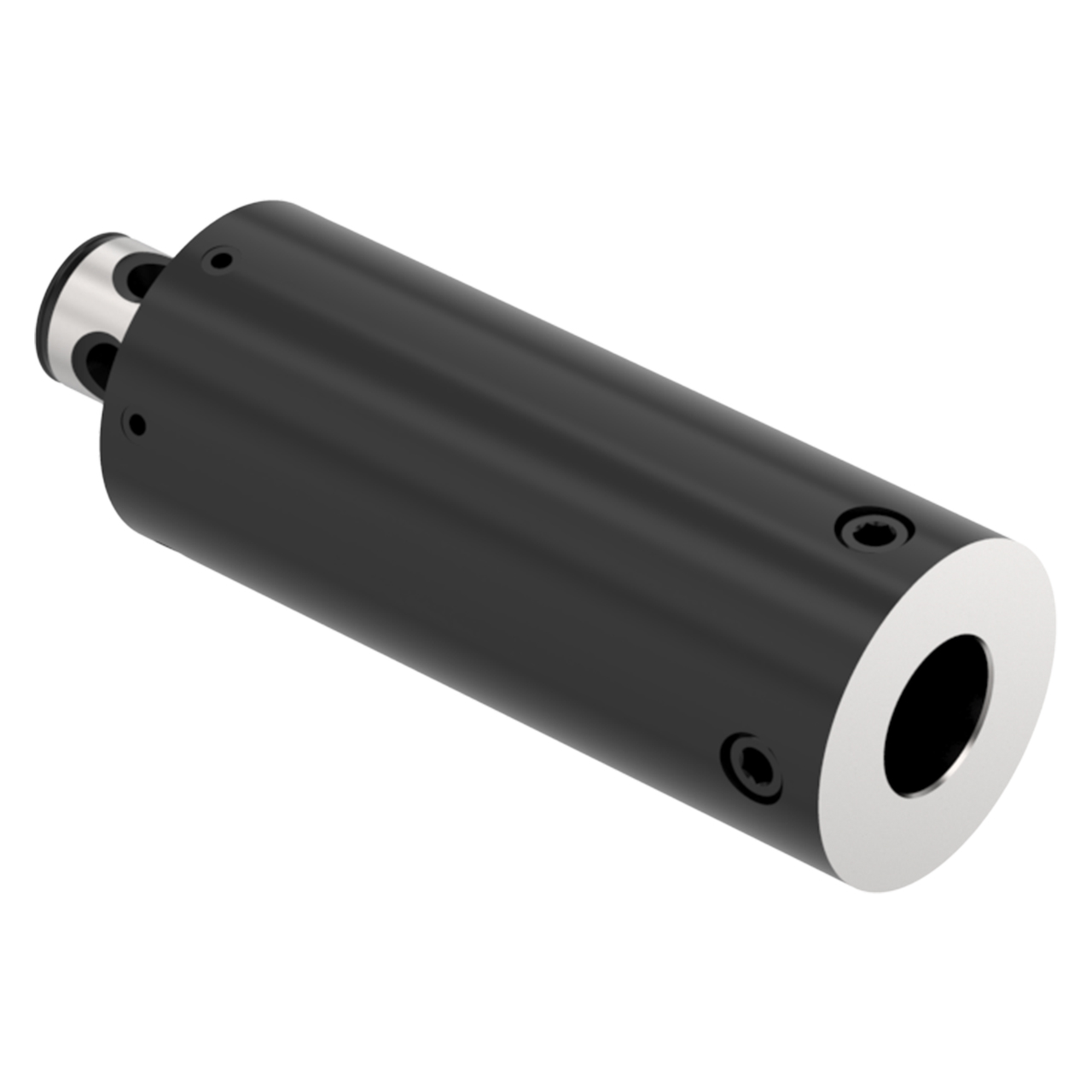 Allied Machine and Engineering 219094 | 80 Female Major x 80 Male Major x 7.874" OAL Steel Wohlhaupter Intermediate Module