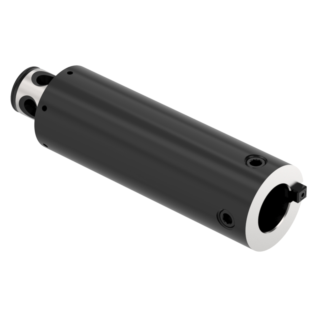 Allied Machine and Engineering 219063 | 100 Female Major x 100 Male Major x 11.811" OAL Steel Wohlhaupter Intermediate Module