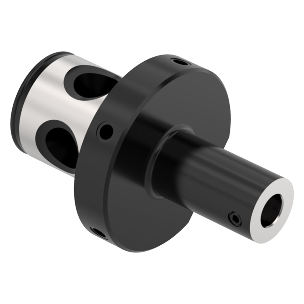 Allied Machine and Engineering 219054 | 22 Female Major x 63 Male Major x 2.126" OAL Steel Wohlhaupter Intermediate Module