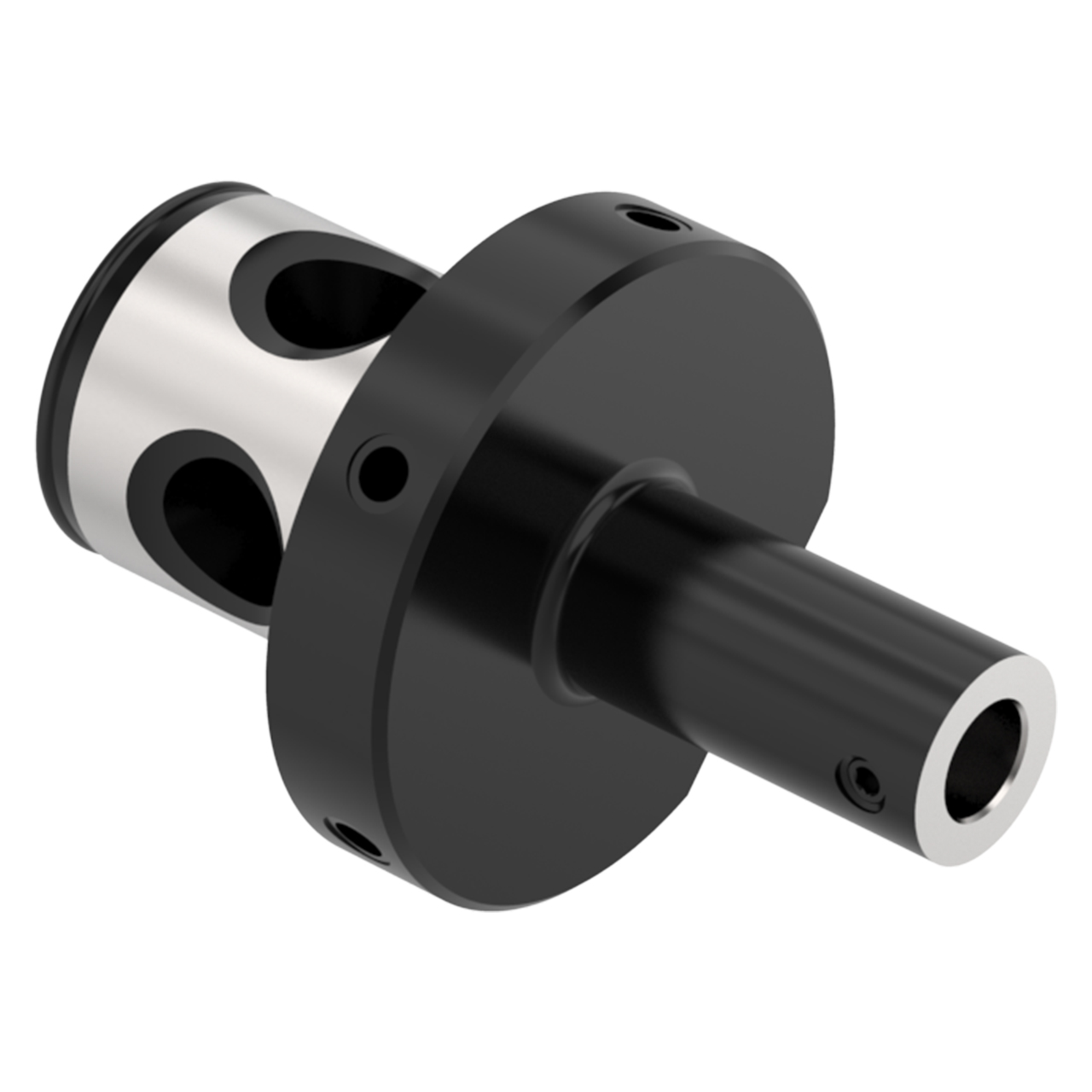 Allied Machine and Engineering 219053 | 19.5 Female Major x 63 Male Major x 2.126" OAL Steel Wohlhaupter Intermediate Module