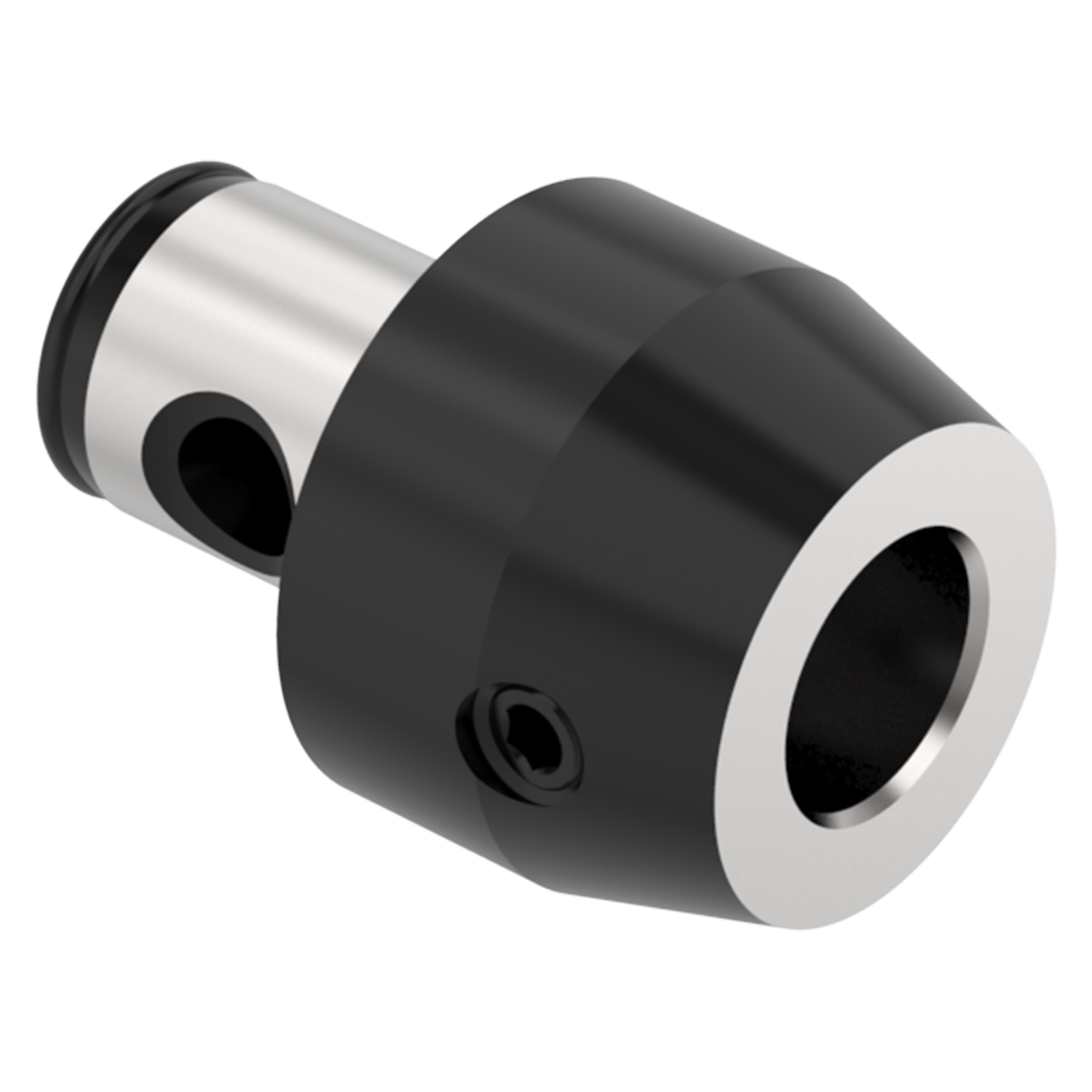 Allied Machine and Engineering 219040 | 32 Female Major x 40 Male Major x 1.181" OAL Steel Wohlhaupter Intermediate Module