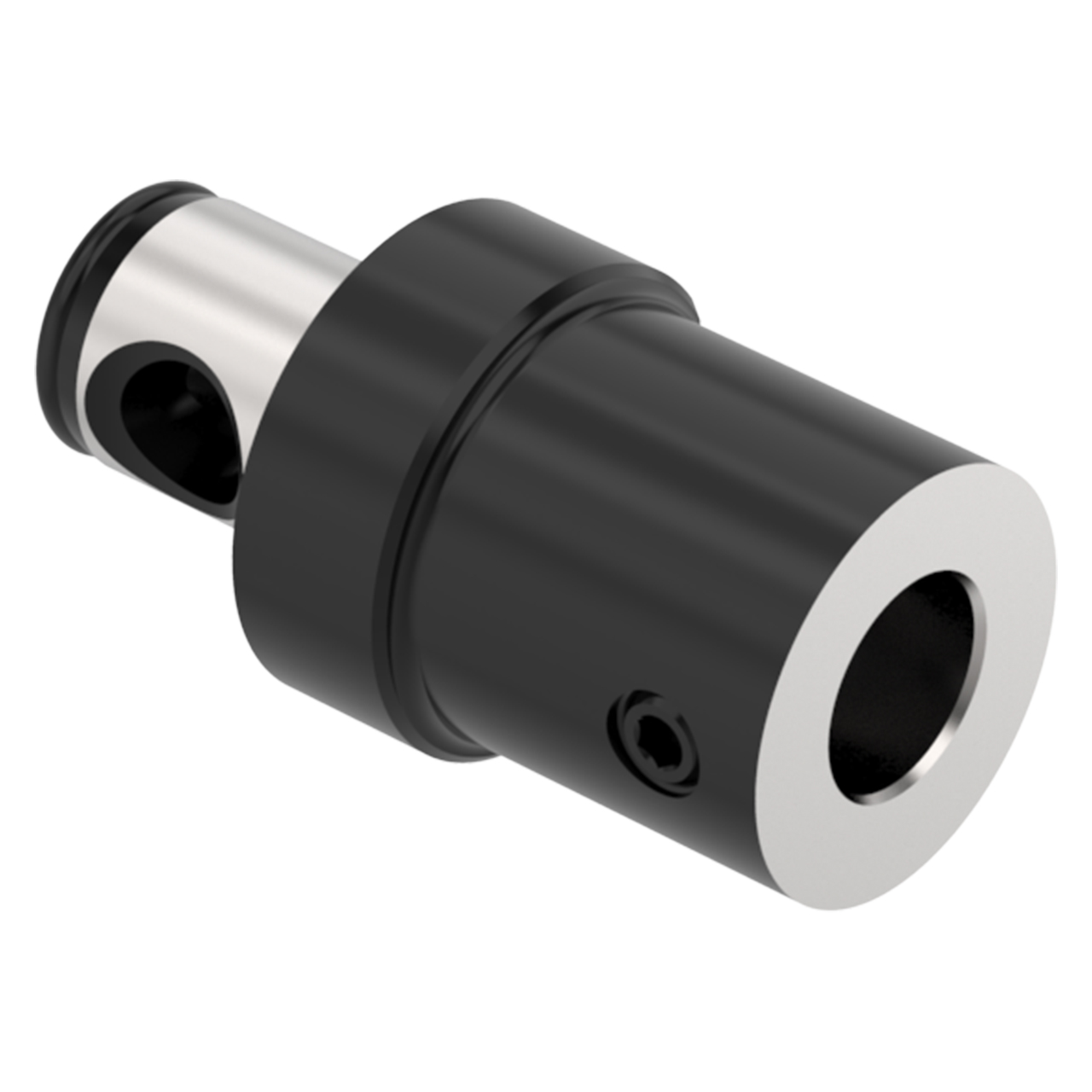 Allied Machine and Engineering 219035 | 22 Female Major x 25 Male Major x 1.181" OAL Steel Wohlhaupter Intermediate Module