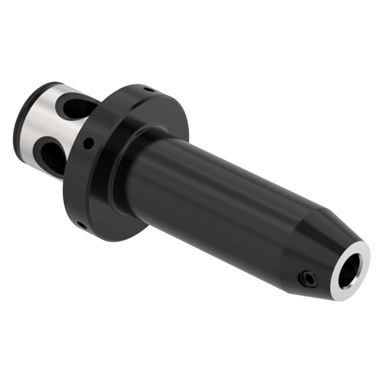 Allied Machine and Engineering 219031 | 25 Female Major x 63 Male Major x 4.685" OAL Steel Wohlhaupter Intermediate Module