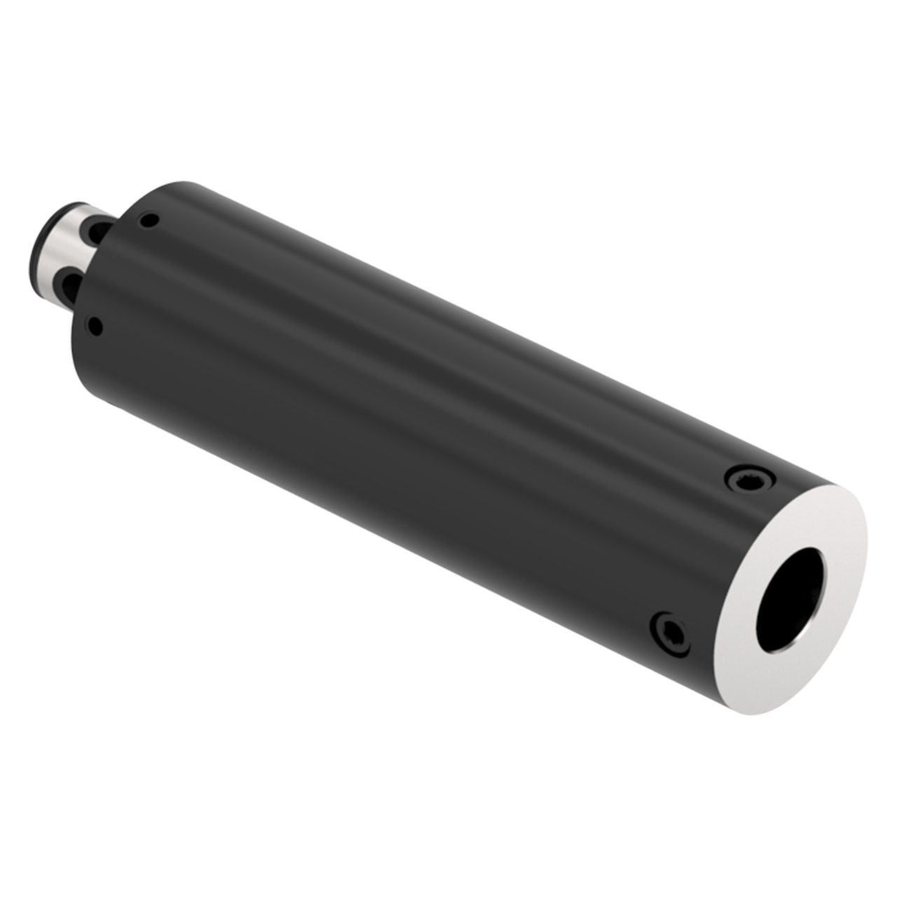 Allied Machine and Engineering 119069 | 80 Female Major x 80 Male Major x 10.827" OAL Steel Wohlhaupter Intermediate Module