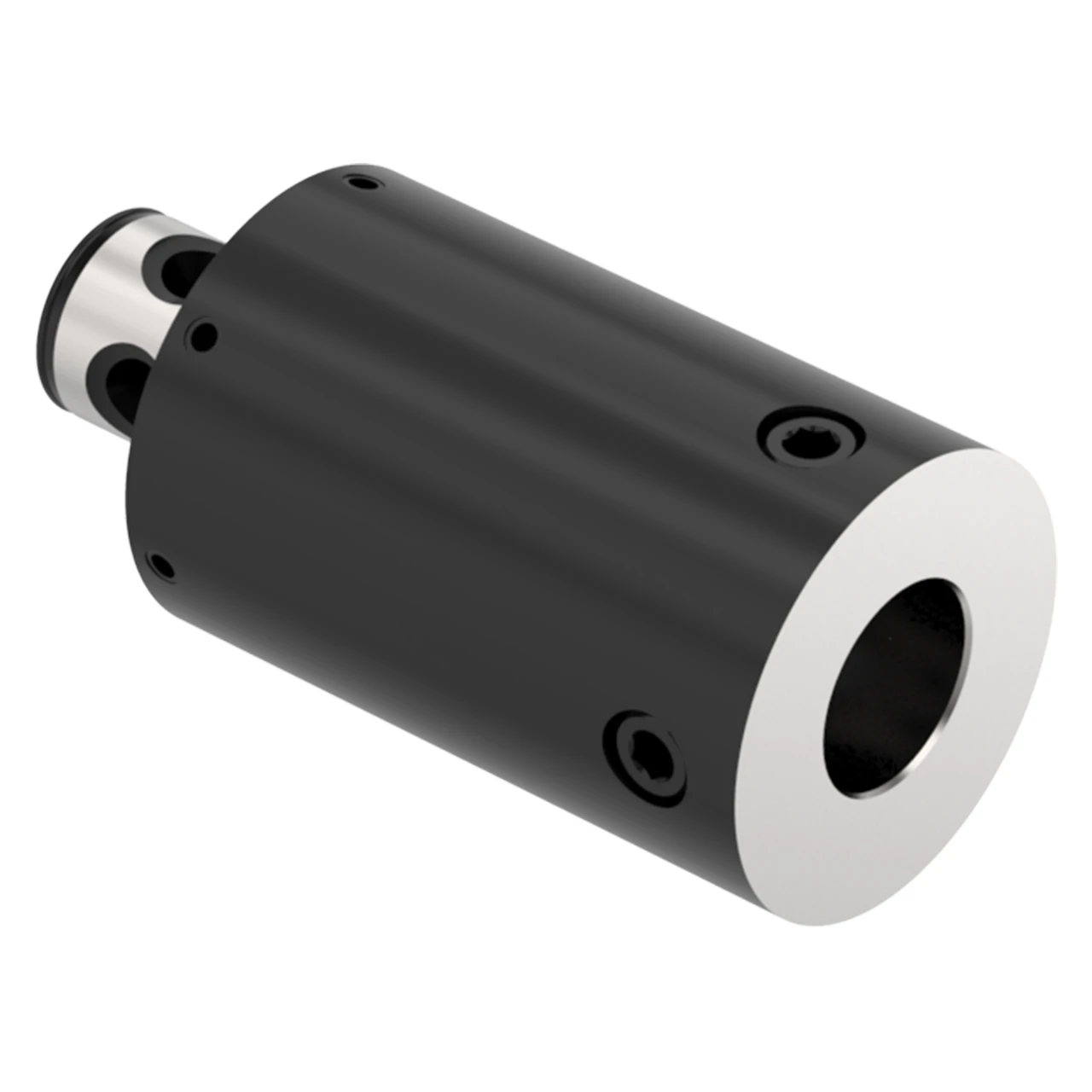 Allied Machine and Engineering 119066 | 80 Female Major x 80 Male Major x 4.921" OAL Steel Wohlhaupter Intermediate Module