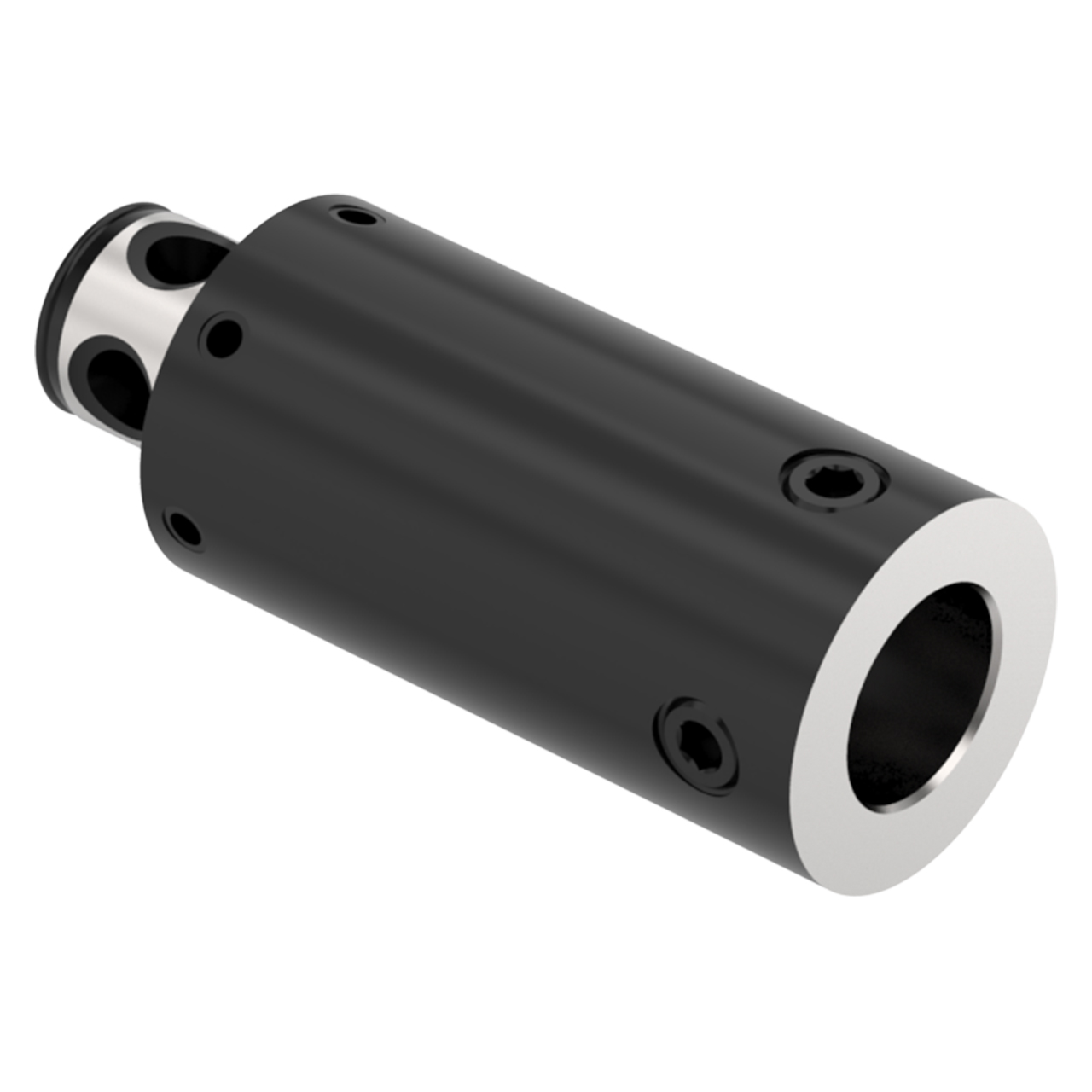 Allied Machine and Engineering 119058 | 50 Female Major x 50 Male Major x 3.937" OAL Steel Wohlhaupter Intermediate Module