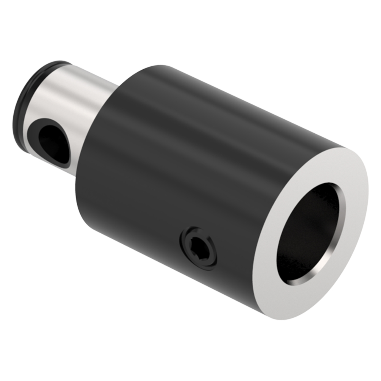 Allied Machine and Engineering 119002 | 32 Female Major x 32 Male Major x 1.575" OAL Steel Wohlhaupter Intermediate Module