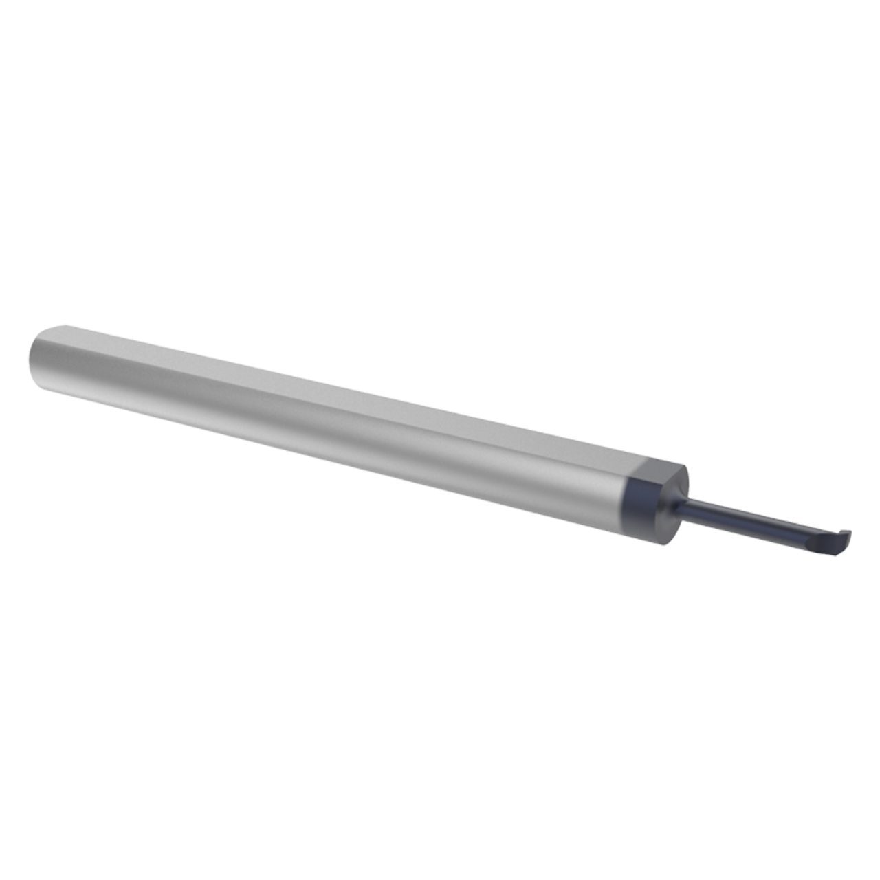 Allied Machine and Engineering 081405WHC126 | 1.50mm Diameter x 4.00mm Shank x 7.50mm Drill Depth Carbide Boring Bar