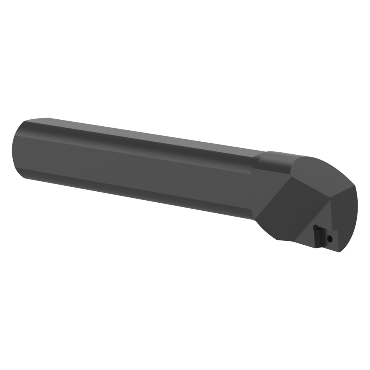 Allied Machine and Engineering 1500FCH | Criterion 9.093" Diameter 1.500" Shank x 9.000" OAL x 0.188" Thickness Steel CC Shape Boring Bar