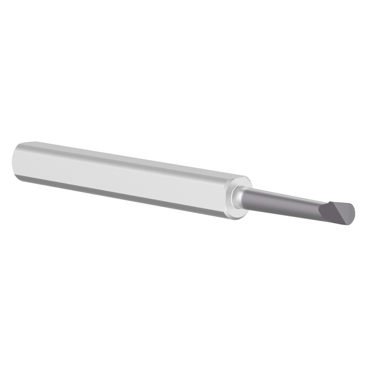 Allied Machine and Engineering 0140HA | 0.140" Diameter x 0.250" Shank x 2.500" OAL Carbide Boring Bar