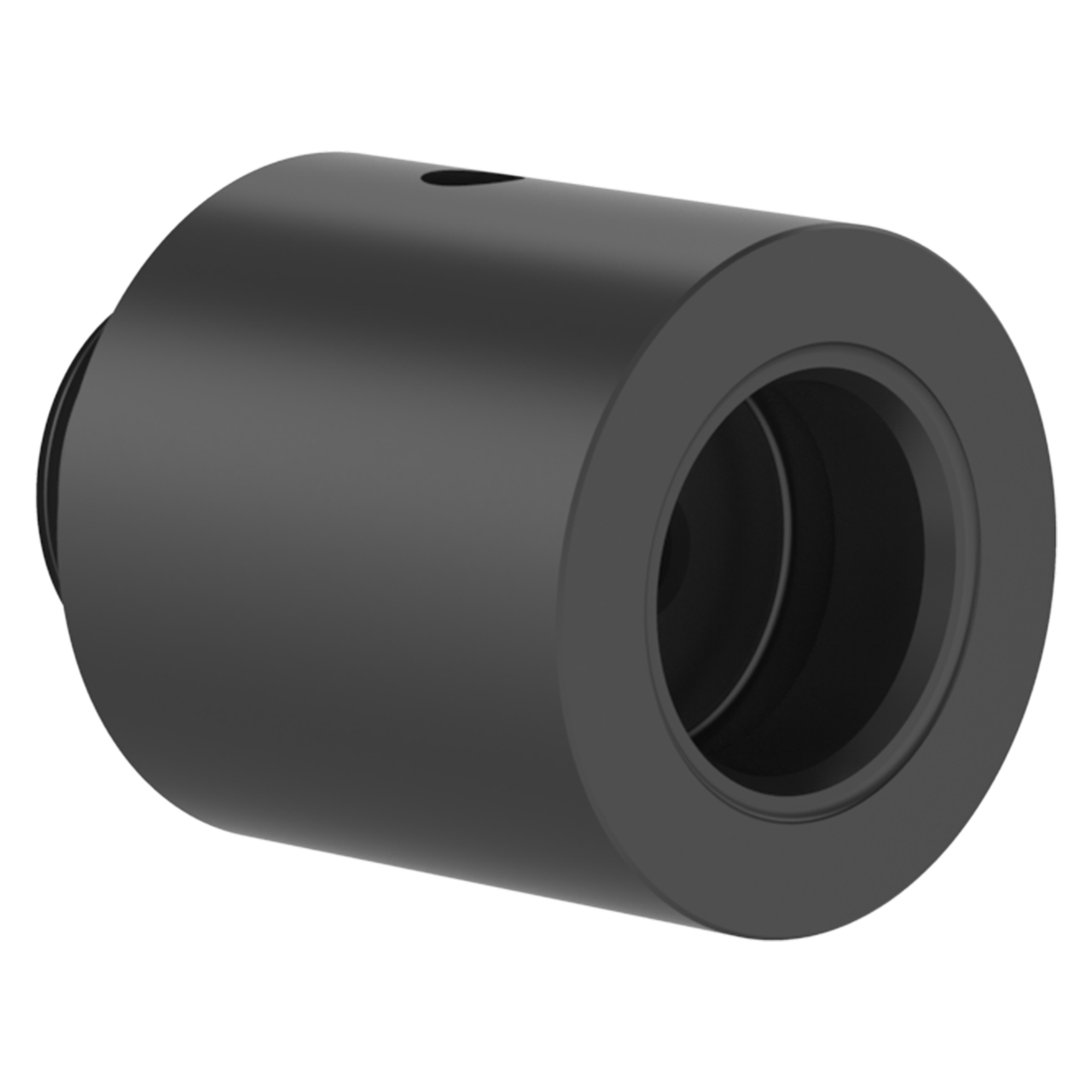 Allied Machine and Engineering LCB1500-IA1500 | 1.500" Diameter x 1.500" OAL Boring Head Shank Extension