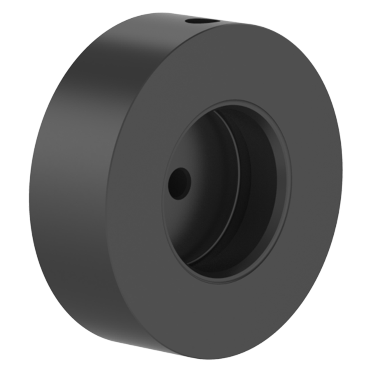 Allied Machine and Engineering CB3000-IRCB2000 | 1-1/2-18" Thread Size x 3.00" Diameter x 1.25" OAL Boring Head Shank Reducer