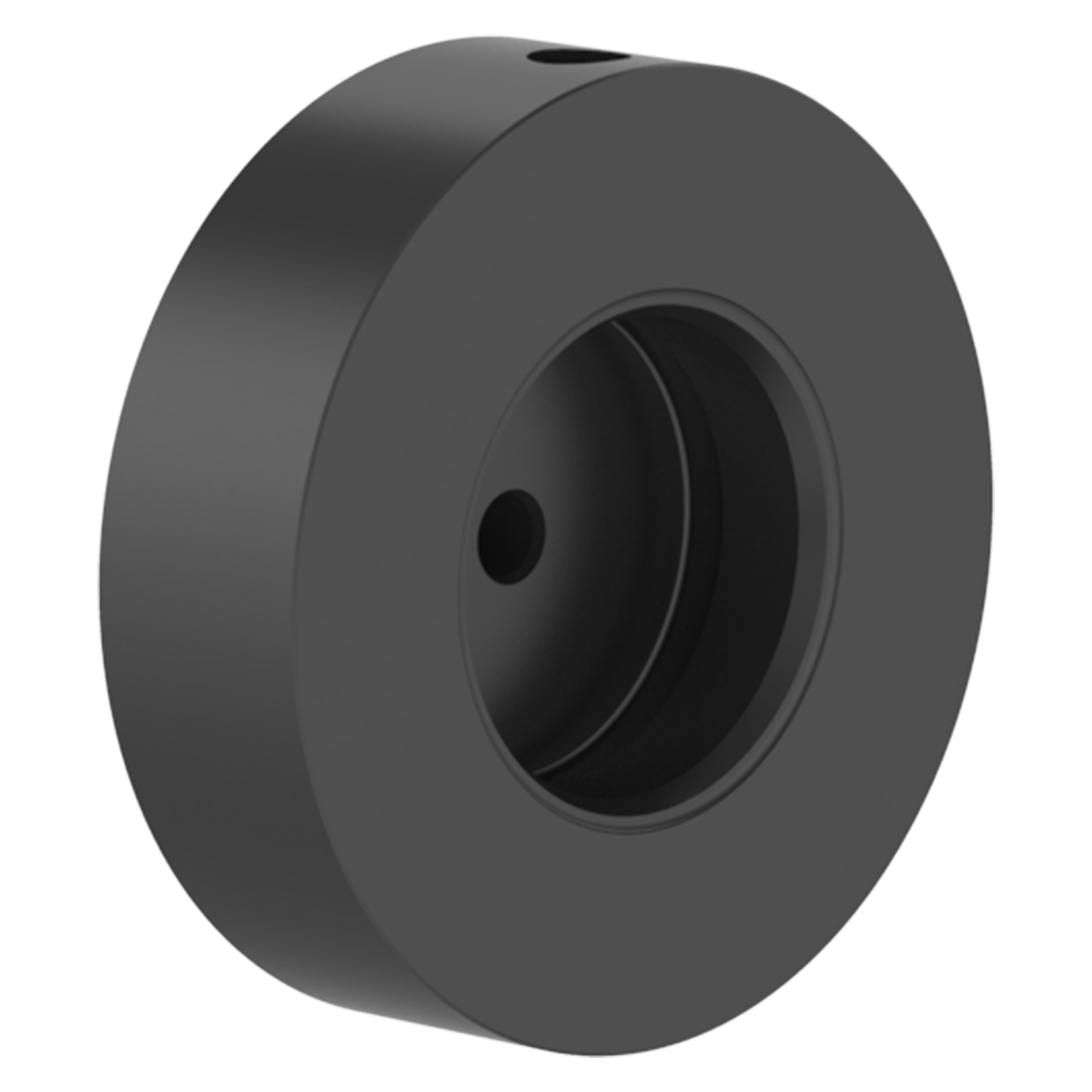 Allied Machine and Engineering CB3000-IRCB1500 | 1-1/2-18" Thread Size x 3.00" Diameter x 1.25" OAL Boring Head Shank Reducer