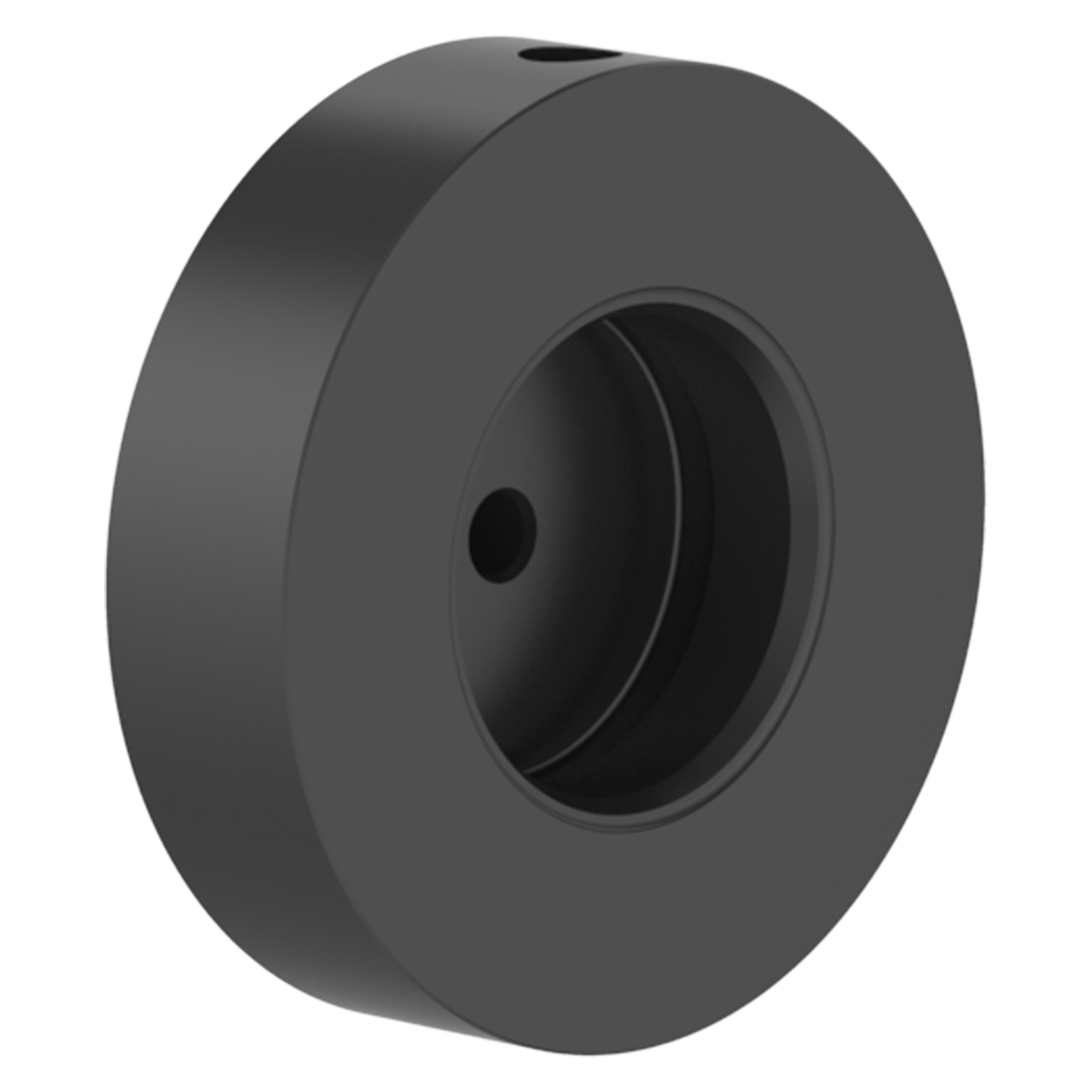 Allied Machine and Engineering CB3000-IRCB1250 | 1-1/2-18" Thread Size x 3.00" Diameter x 1.25" OAL Boring Head Shank Reducer