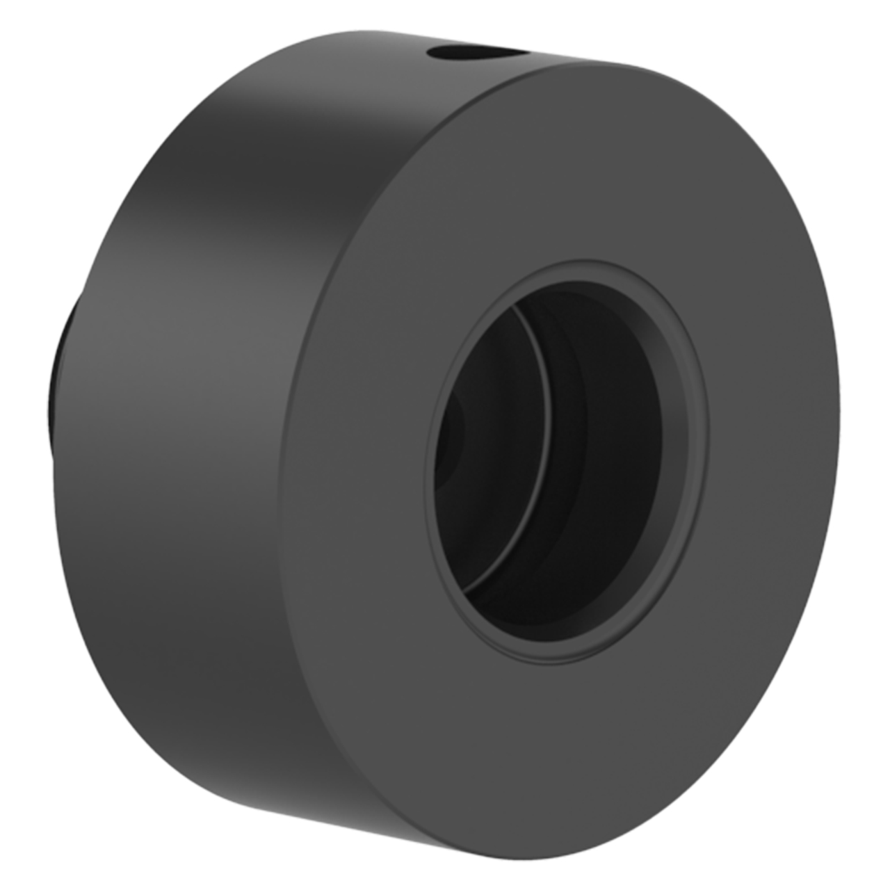 Allied Machine and Engineering CB2000-IRCB1250 | 7/8-20" Thread Size x 2.00" Diameter x 1.00" OAL Boring Head Shank Reducer