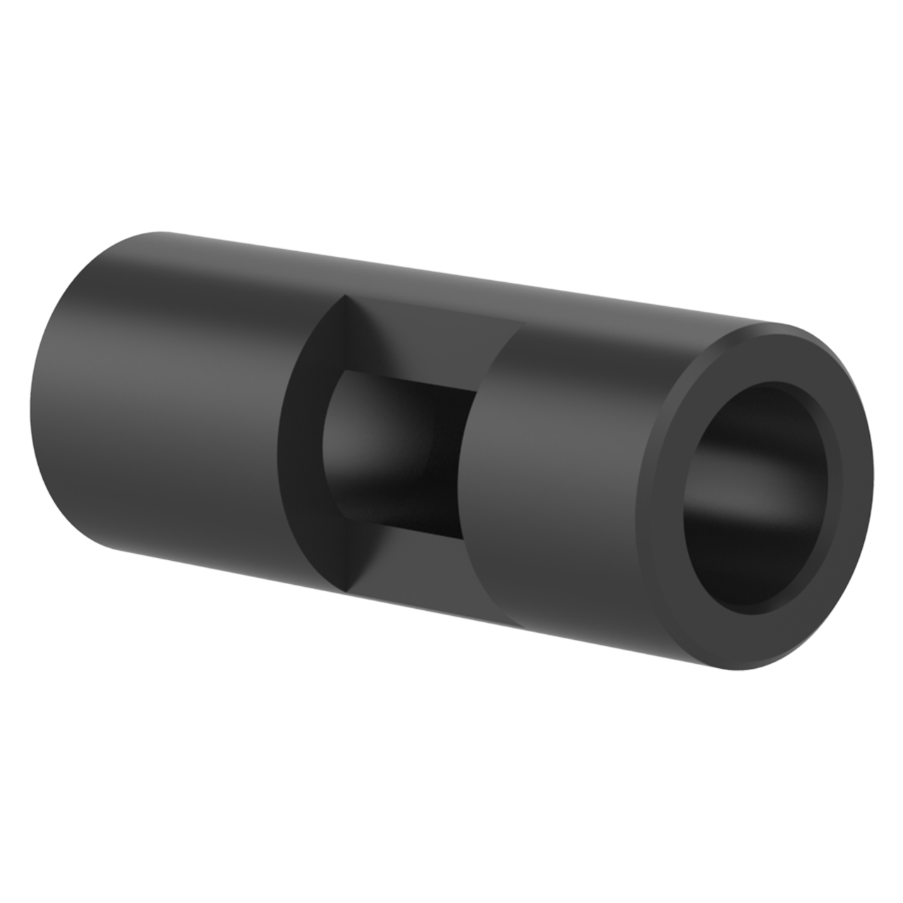 Allied Machine and Engineering BTH-03120500 | 0.312" Diameter x 0.500" Shank x 1.312" OAL Boring Bar Adapter