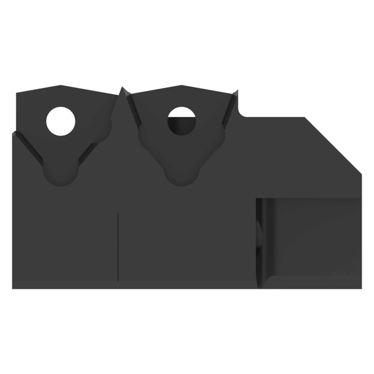 Allied Machine and Engineering OP1-WC05 | OP1 Series Boring Cartridge