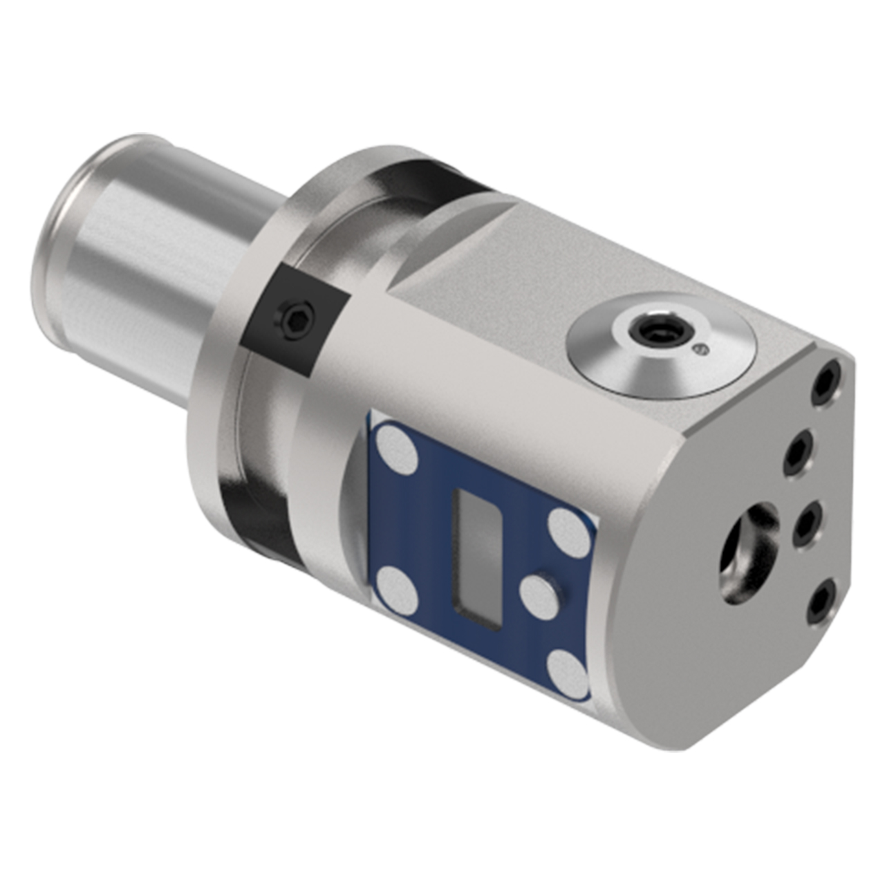 Allied Machine and Engineering 511001 | 0.472" Diameter x 1.969" Body Length Steel Boring Head