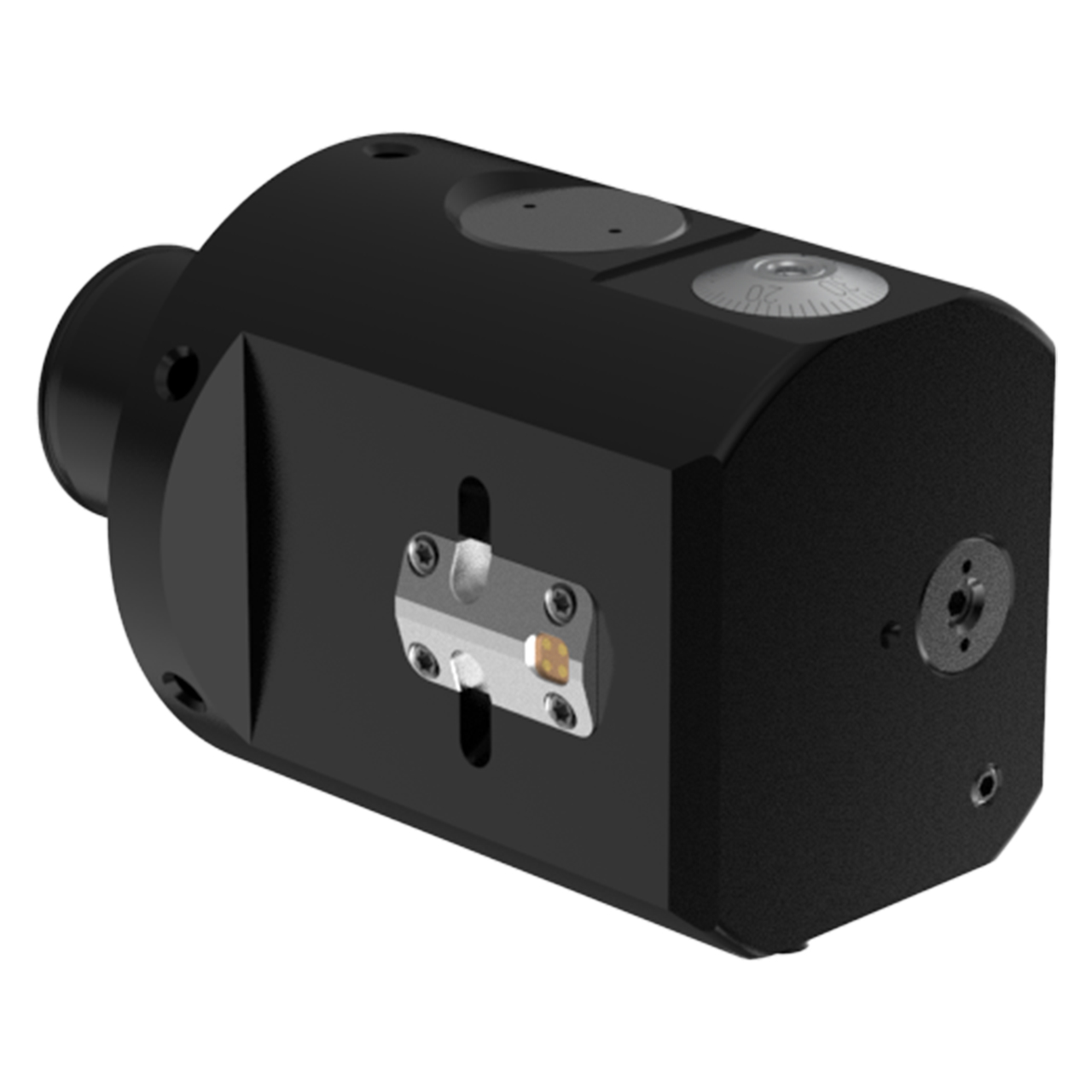 Allied Machine and Engineering 464008 | 130.00mm Diameter x 87.50mm Body Length Aluminum Boring Head