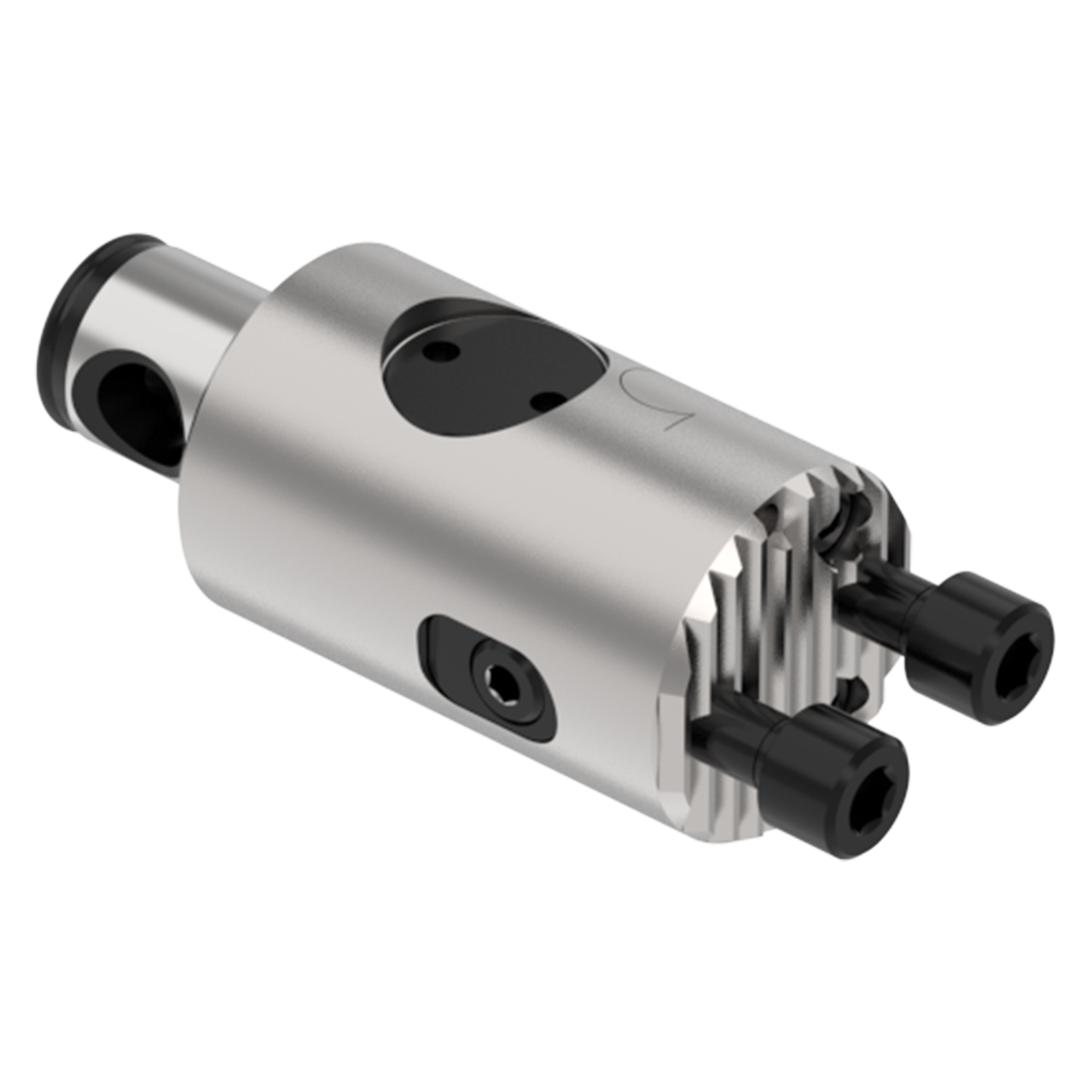 Allied Machine and Engineering 404004 | 1.457" Diameter x 1.614" Body Length Steel Boring Head
