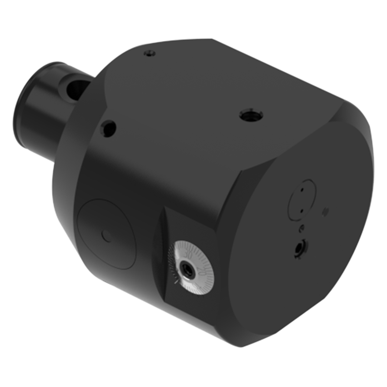 Allied Machine and Engineering 365048 | 167.50mm Diameter x 87.50mm Body Length Aluminum Boring Head