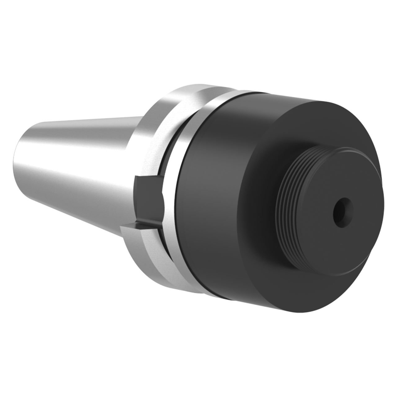 Allied Machine and Engineering CB2500-BT40 | 1-1/2"-18 Thread Size x 2.500" Diameter Boring Head Shank