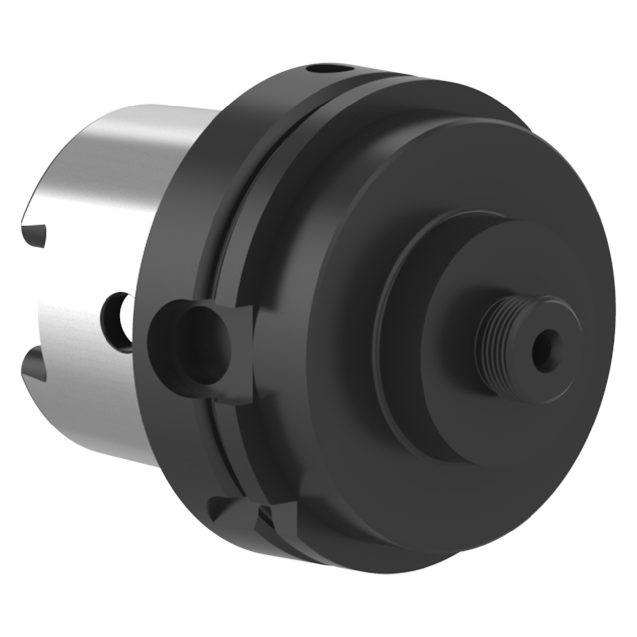 Allied Machine and Engineering CB2000-HSK100A | 7/8"-20 Thread Size x 2.000" Diameter Boring Head Shank