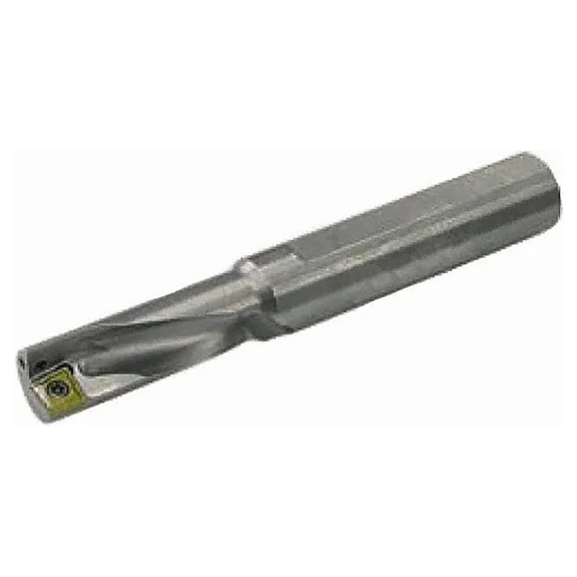 Allied Machine and Engineering 11147314 | 14.00mm Diameter x 15.88mm Shank x 100.00mm OAL x 3.0XD LOC EC 14 Series Indexable Insert Drill