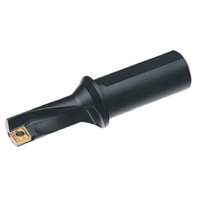 Allied Machine and Engineering 11065230 | 0.630" Diameter x 0.750" Shank x 95.00mm OAL x 2.25XD LOC EC 16 Series Indexable Insert Drill