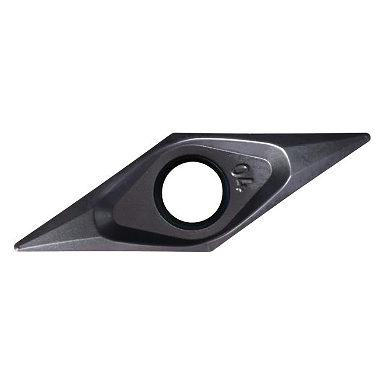 Allied Machine and Engineering 397781WHC111 | 0.031" Corner Radius x 0.187" Thickness Carbide Boring Insert