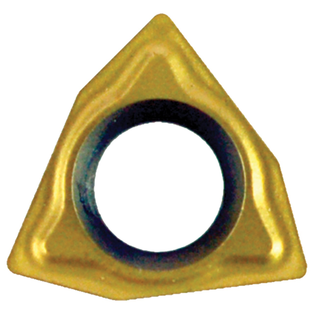 Allied Machine and Engineering 397675WHC19 | 0.004" Corner Radius x 0.063" Thickness Carbide Boring Insert