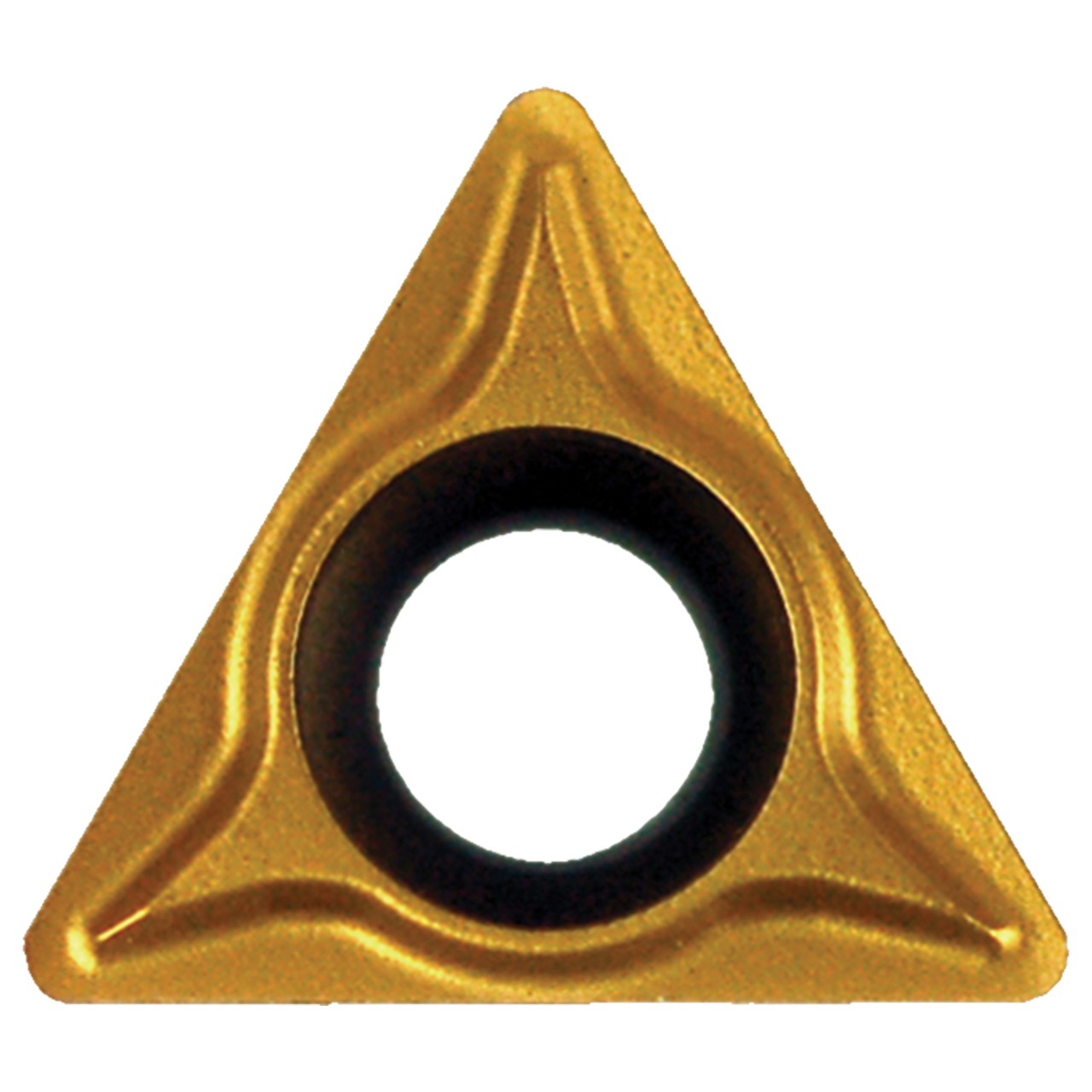 Allied Machine and Engineering 397674WHC19 | 0.016" Corner Radius x 0.094" Thickness Carbide Boring Insert