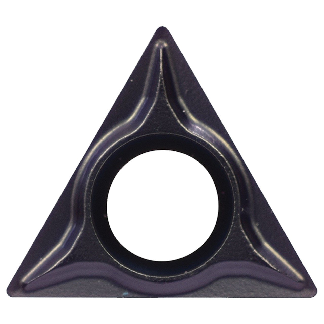 Allied Machine and Engineering 397673WHC111 | 0.008" Corner Radius x 0.094" Thickness Carbide Boring Insert