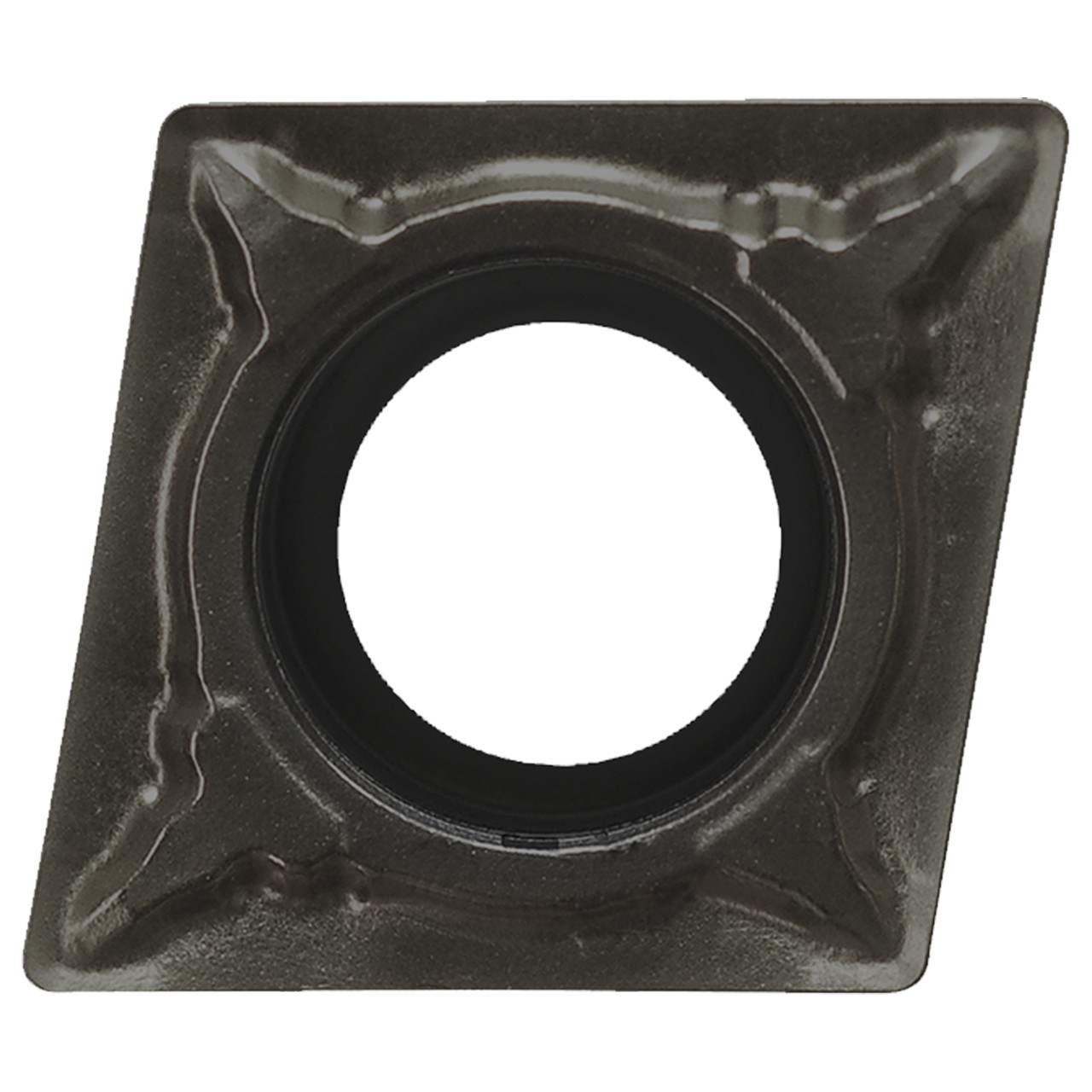 Allied Machine and Engineering 397632WHC164 | 0.047" Corner Radius x 0.188" Thickness Carbide Boring Insert