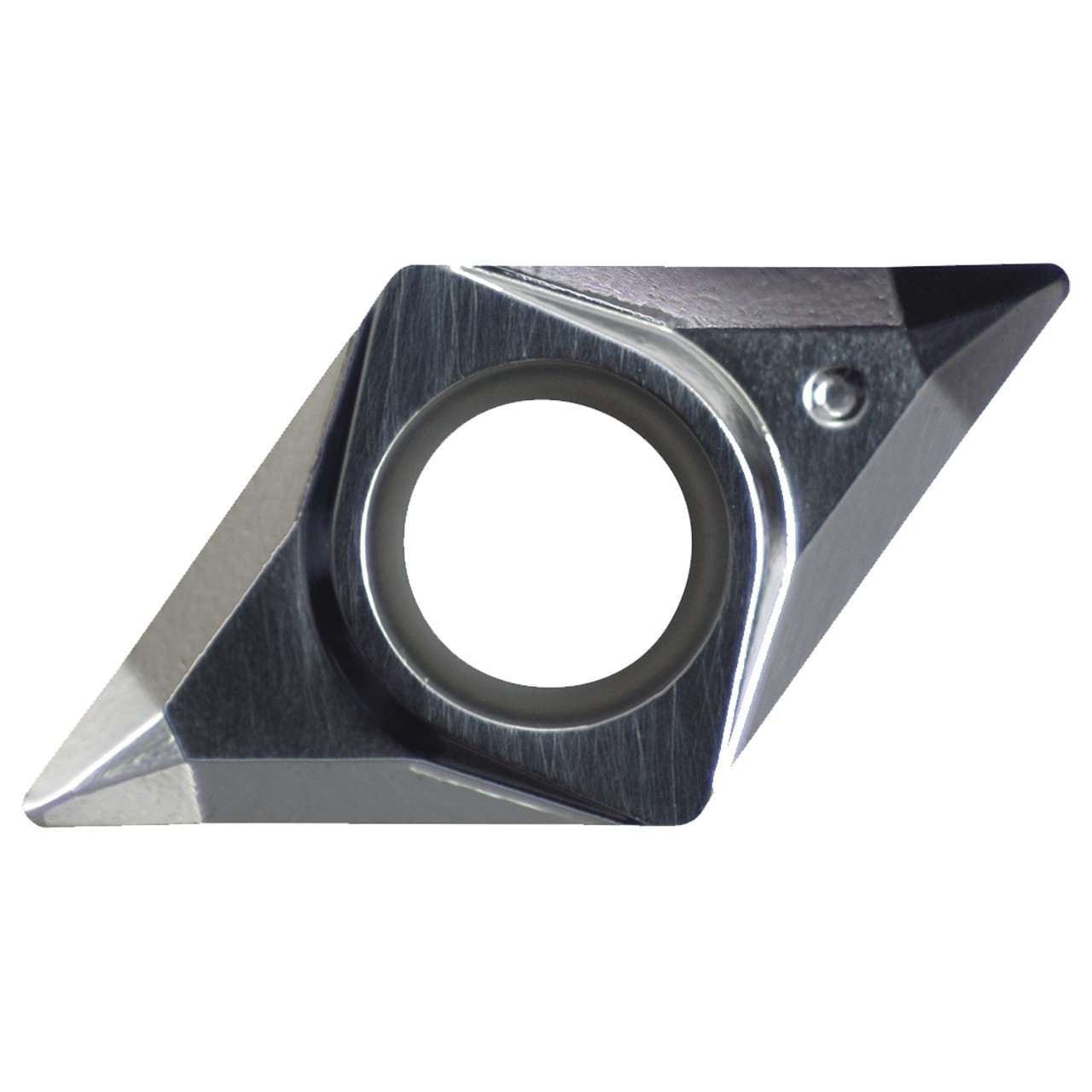 Allied Machine and Engineering 397235WHW16 | 0.008" Corner Radius x 0.156" Thickness Carbide Boring Insert