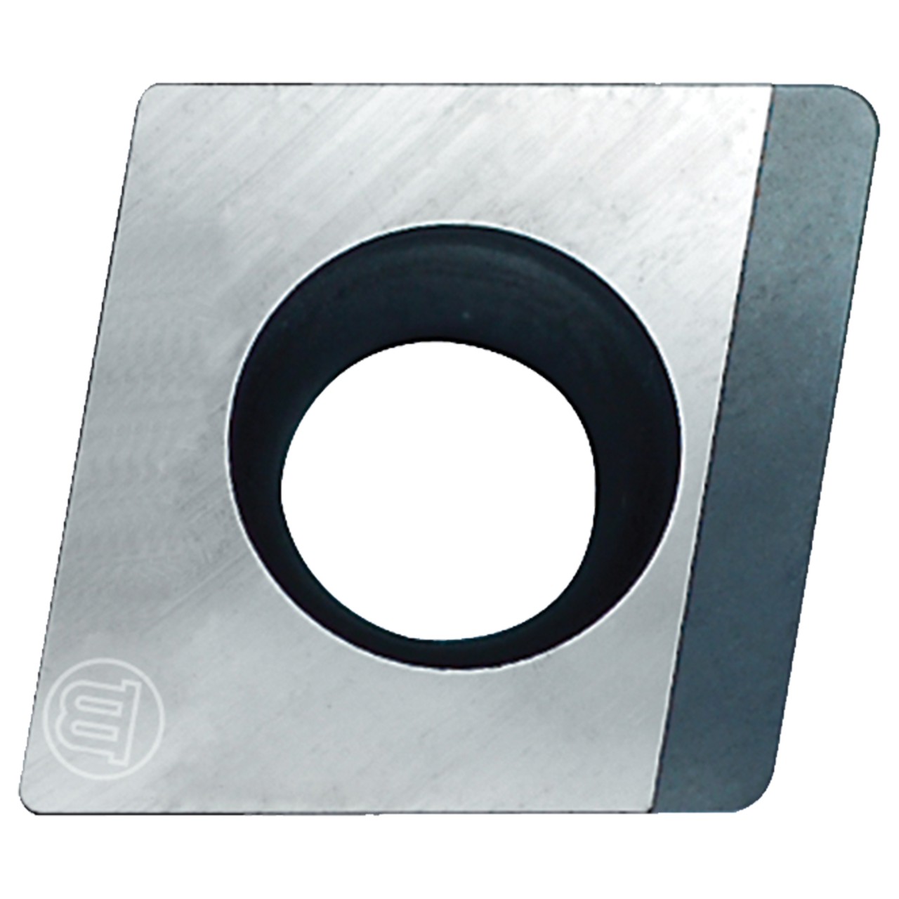 Allied Machine and Engineering 397207PKDD30 | 0.016" Corner Radius x 0.094" Thickness PCD Boring Insert