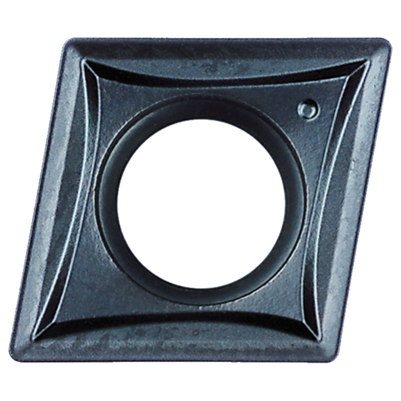 Allied Machine and Engineering 397164WHC114 | 0.008" Corner Radius x 0.094" Thickness Carbide Boring Insert