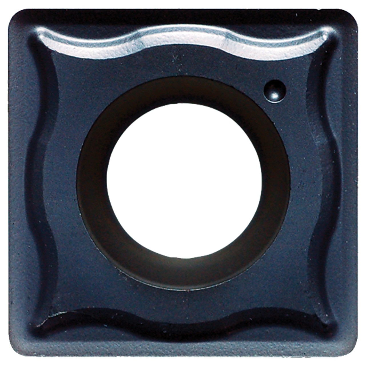 Allied Machine and Engineering 297996WHC111 | 0.031" Corner Radius x 0.156" Thickness Carbide Boring Insert