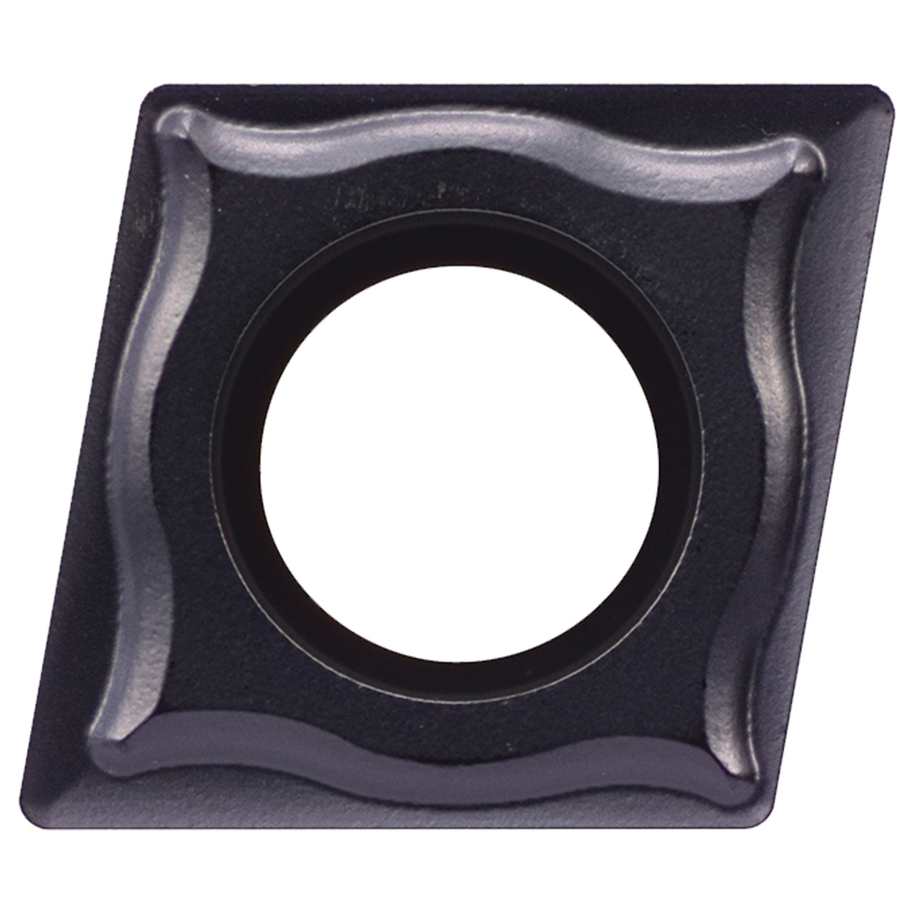 Allied Machine and Engineering 297994WHC111 | 0.016" Corner Radius x 0.156" Thickness Carbide Boring Insert