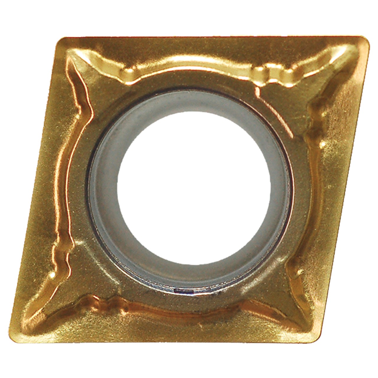 Allied Machine and Engineering 297878WHC19 | 0.031" Corner Radius x 0.188" Thickness Carbide Boring Insert