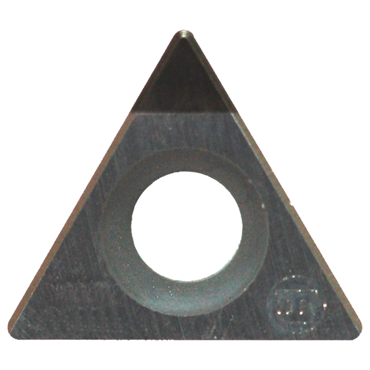 Allied Machine and Engineering 297780WBN450 | 0.008" Corner Radius x 0.094" Thickness CBN Boring Insert