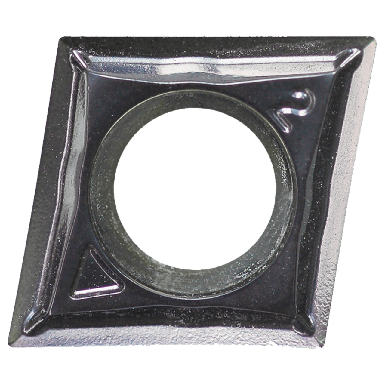 Allied Machine and Engineering 297545WHC05 | 0.008" Corner Radius x 0.094" Thickness Carbide Boring Insert