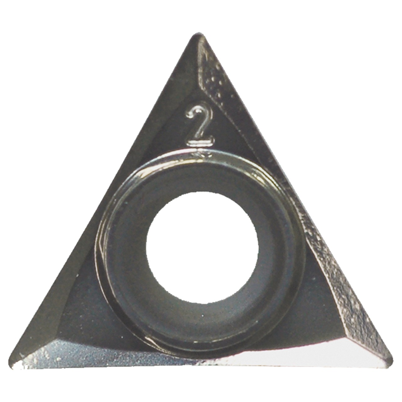 Allied Machine and Engineering 297542WHC18 | 0.016" Corner Radius x 0.094" Thickness Carbide Boring Insert