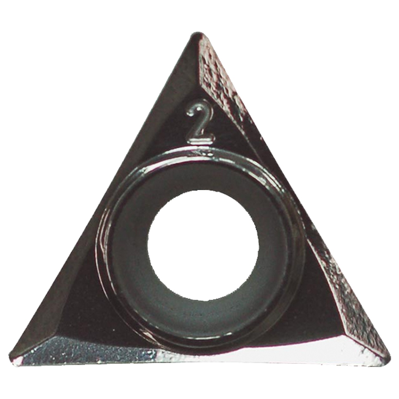 Allied Machine and Engineering 297541WHW16 | 0.008" Corner Radius x 0.094" Thickness Carbide Boring Insert